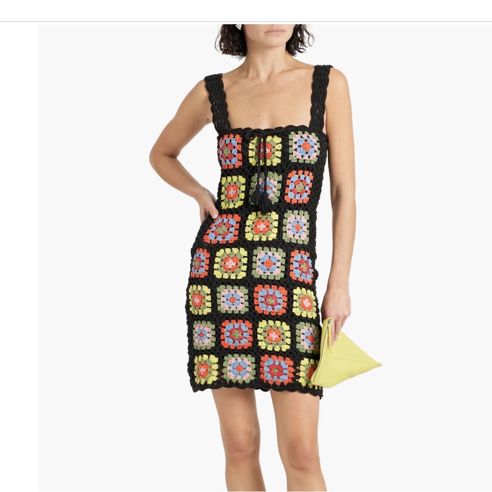 Walter Baker Tiffinie Dress